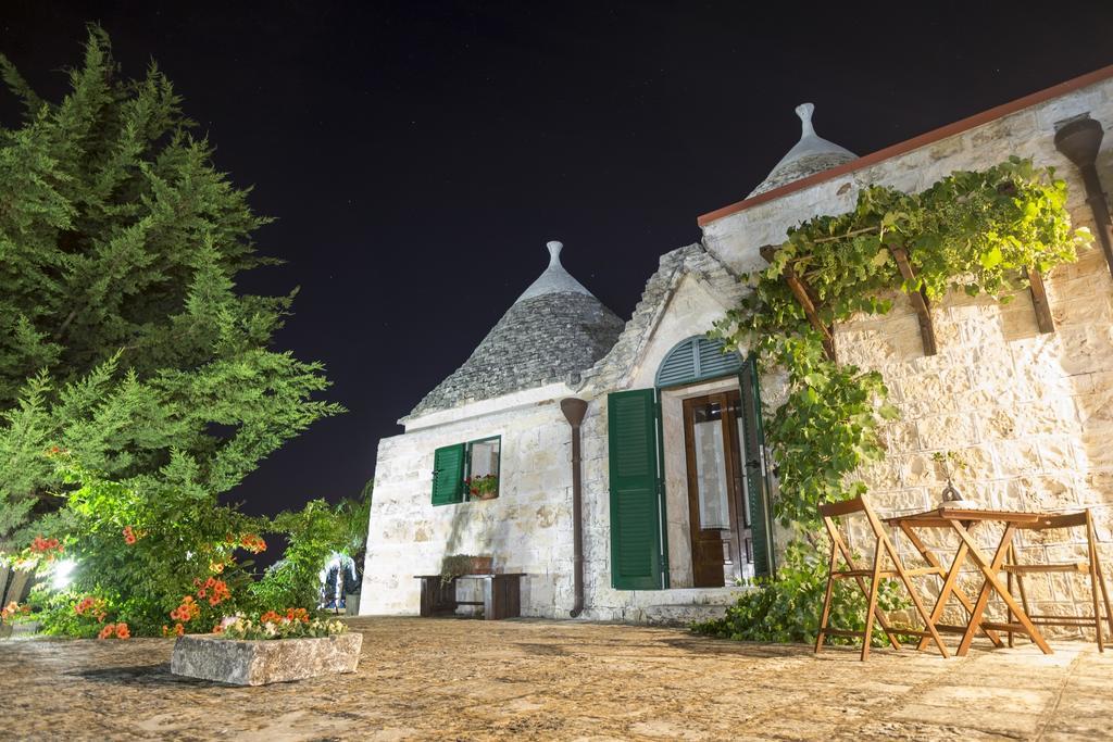 Villa Giulia B&B Кастеллана-Гротте Екстер'єр фото