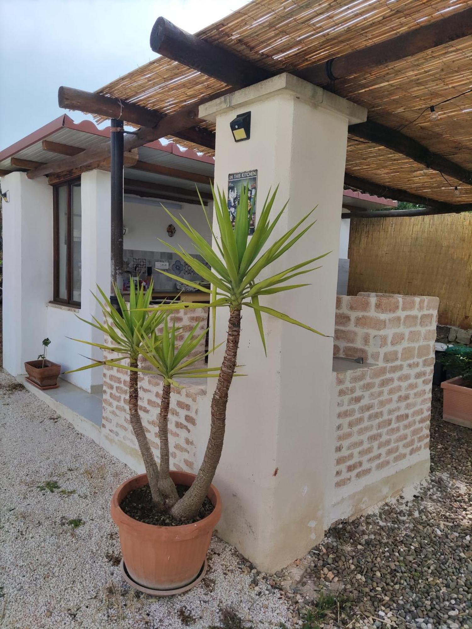 Villa Giulia B&B Кастеллана-Гротте Екстер'єр фото