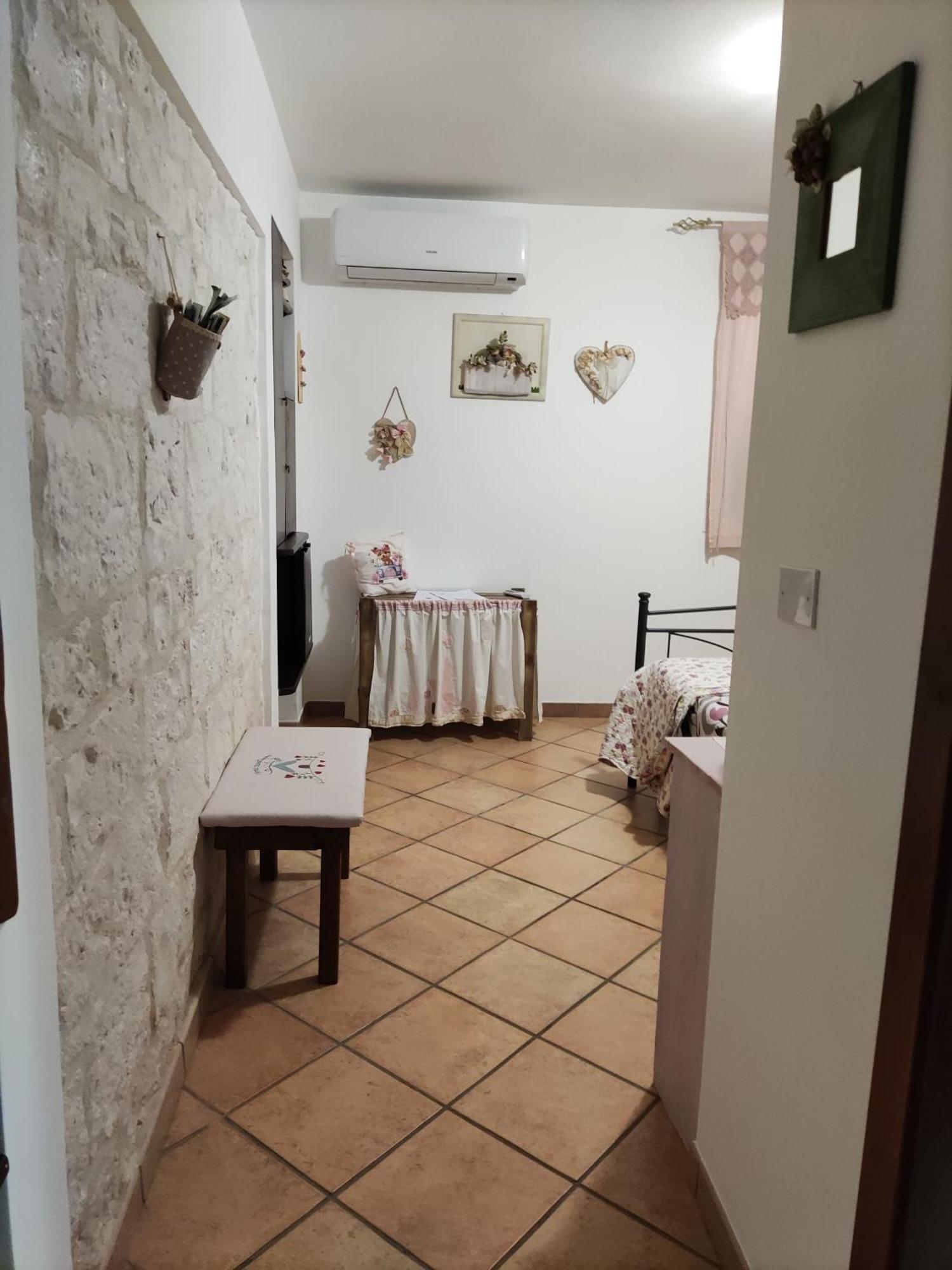 Villa Giulia B&B Кастеллана-Гротте Екстер'єр фото