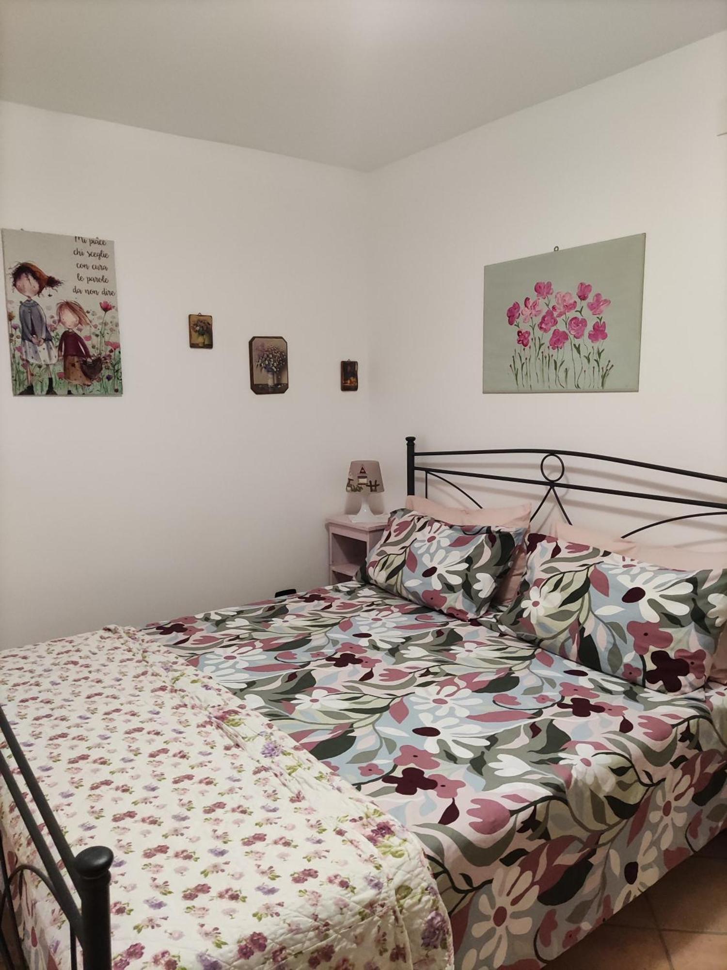 Villa Giulia B&B Кастеллана-Гротте Екстер'єр фото