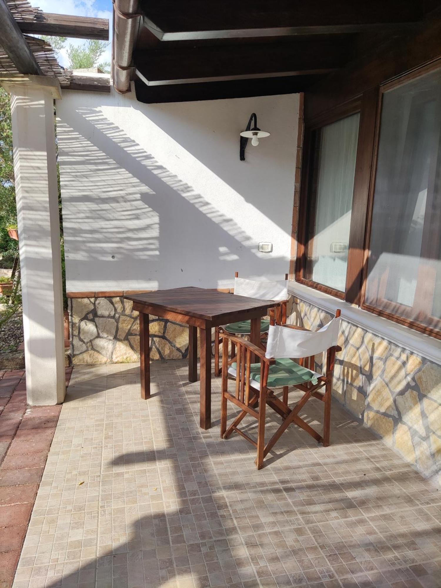 Villa Giulia B&B Кастеллана-Гротте Екстер'єр фото