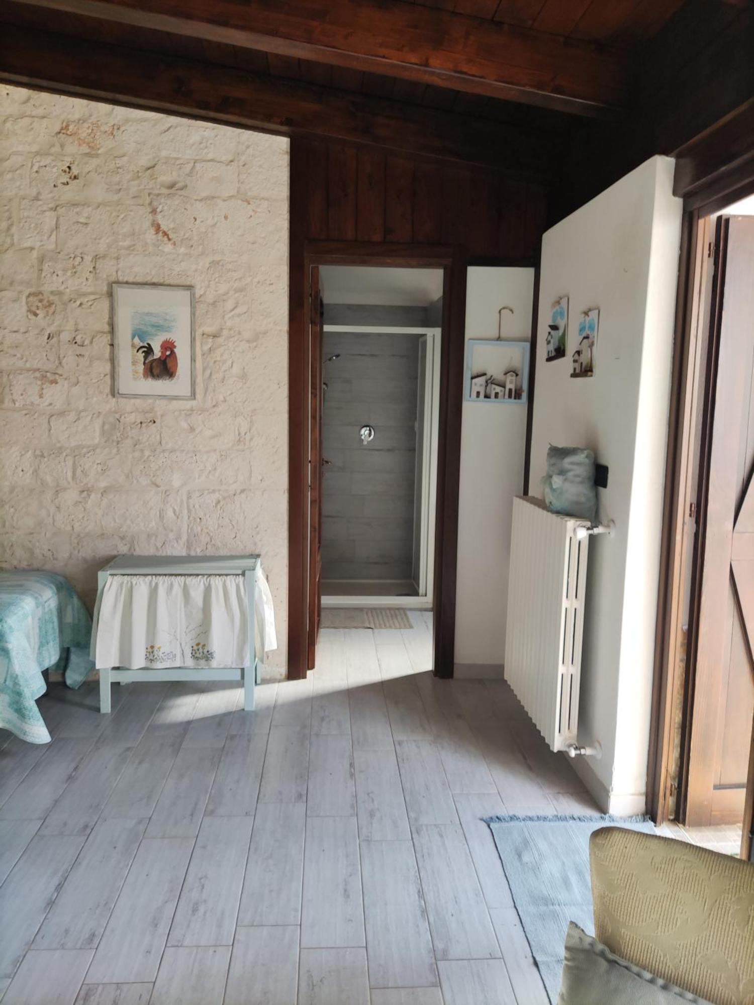 Villa Giulia B&B Кастеллана-Гротте Екстер'єр фото